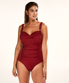 Traje de ba&ntilde;o Sunset Dream Ocean, Rojo