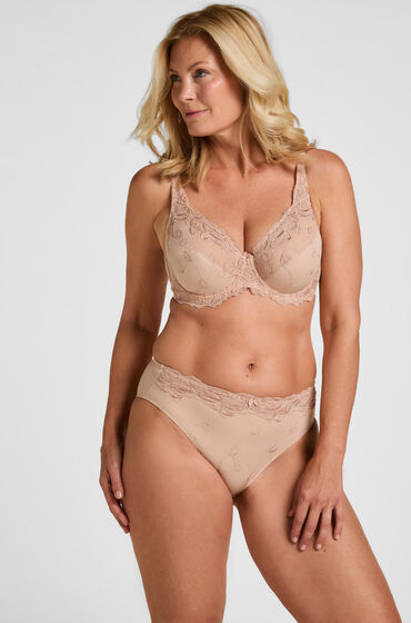 hunkemoller braguita diva naranja