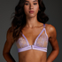 Bralette Tara, Morado