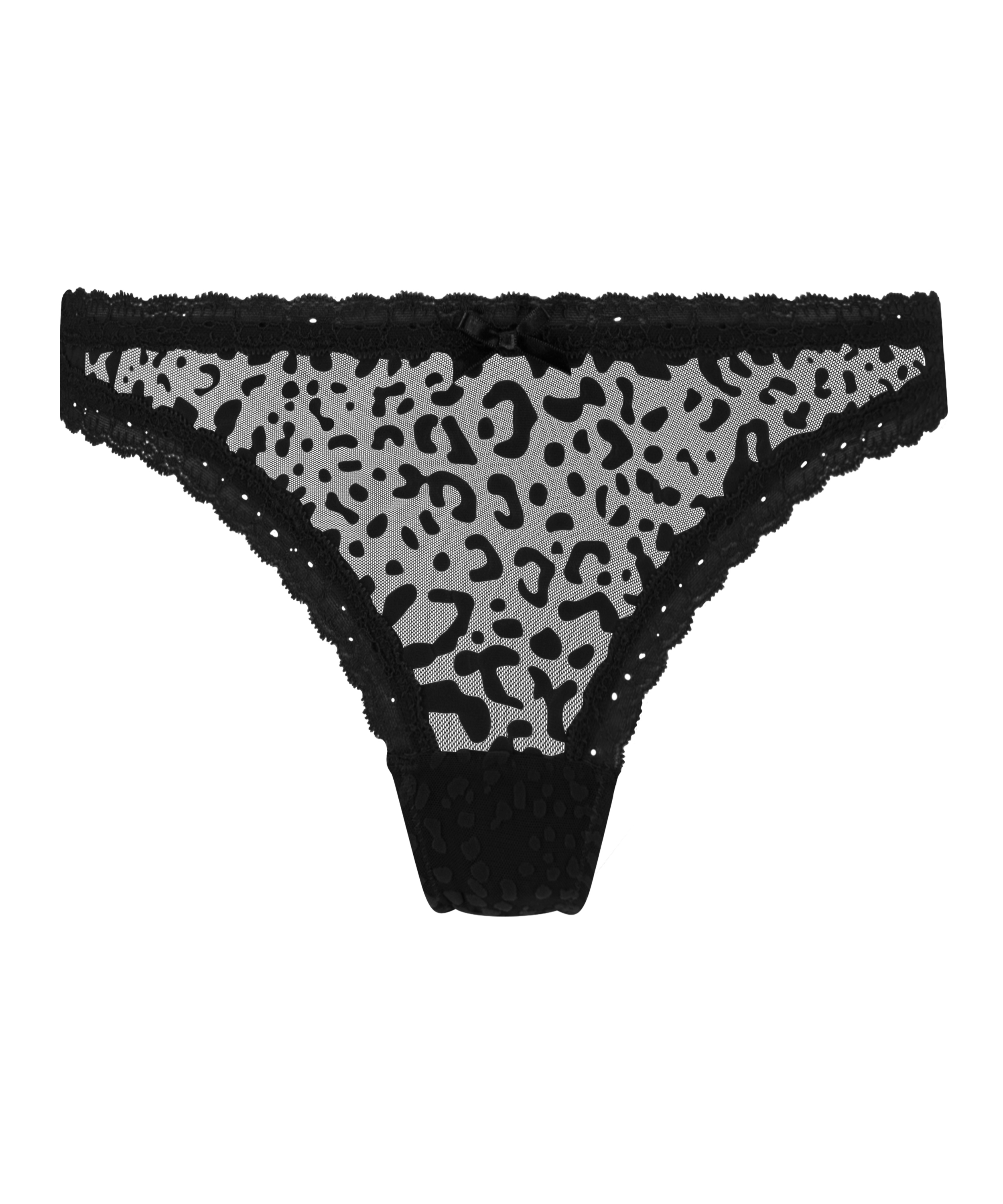 Tanga Zena, Negro, main