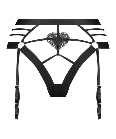 Brasileña Casanova, Negro