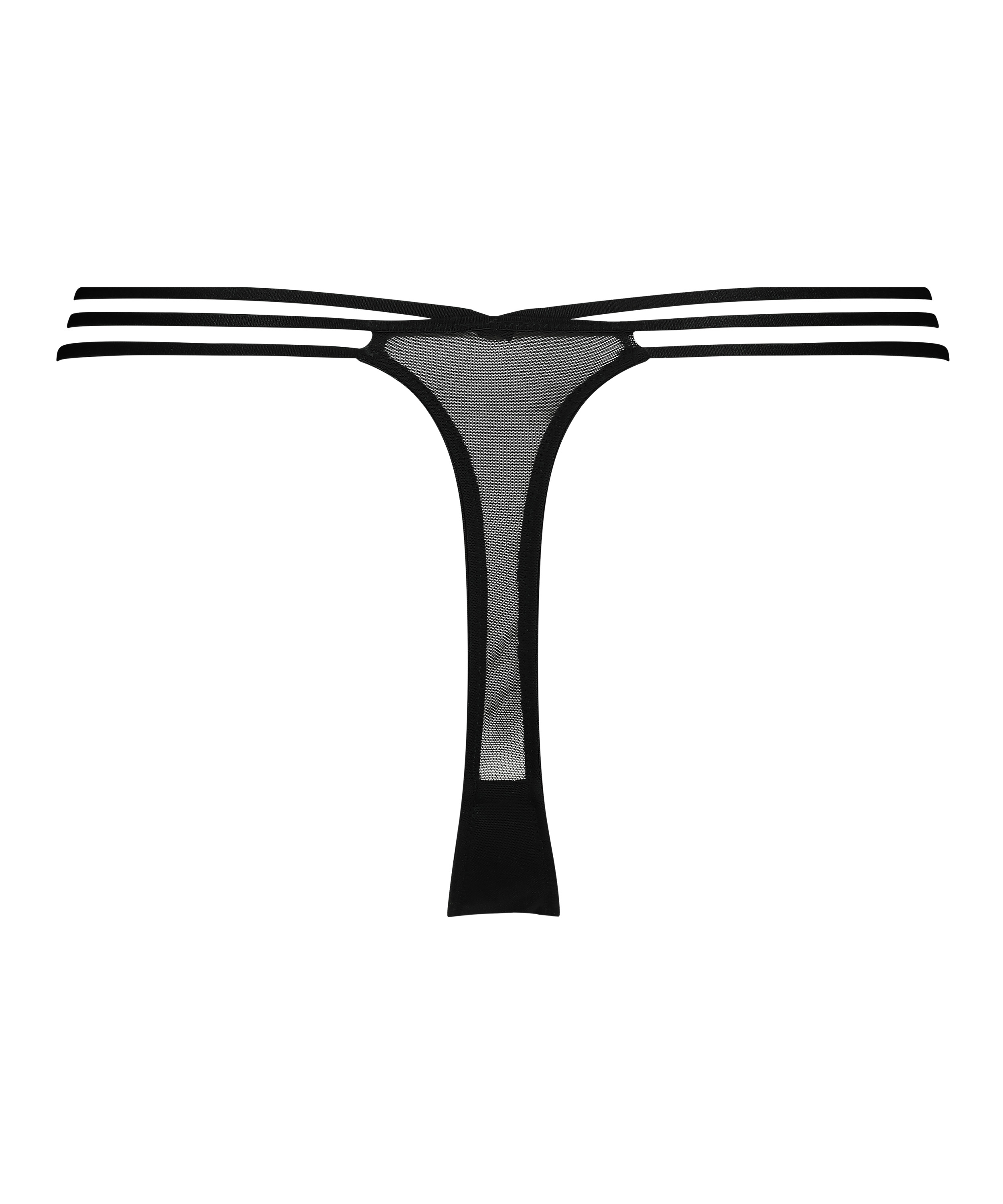 Tanga Livia, Negro, main