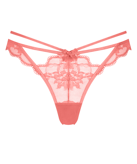 Tanga Brooklyn, Rosa