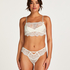 Bralette Chlo, Blanco