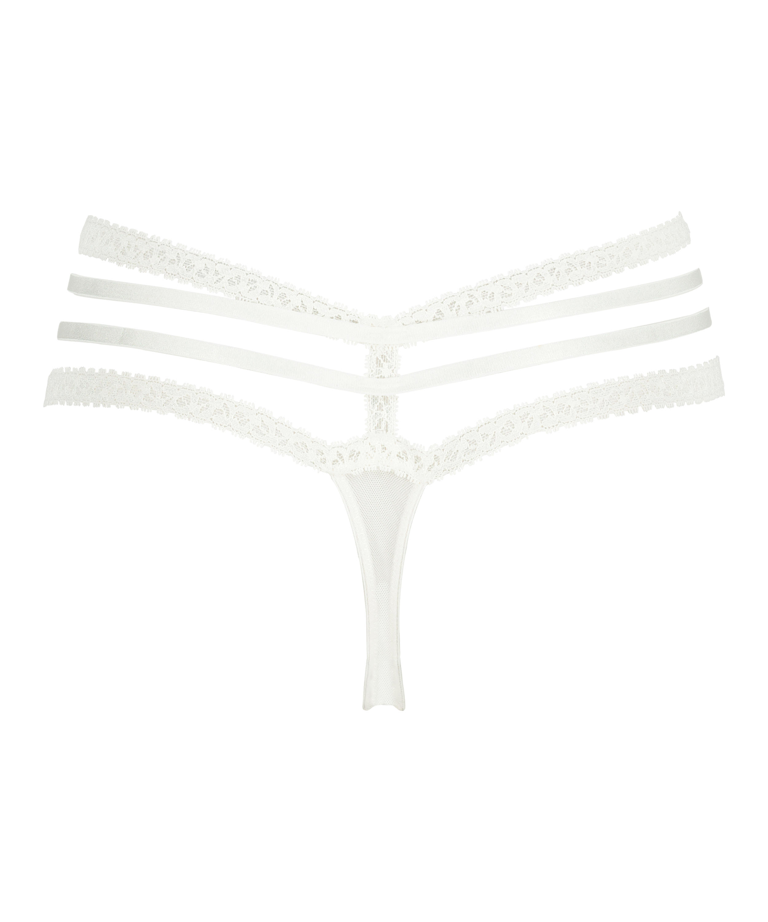 Tanga Lorraine, Blanco, main