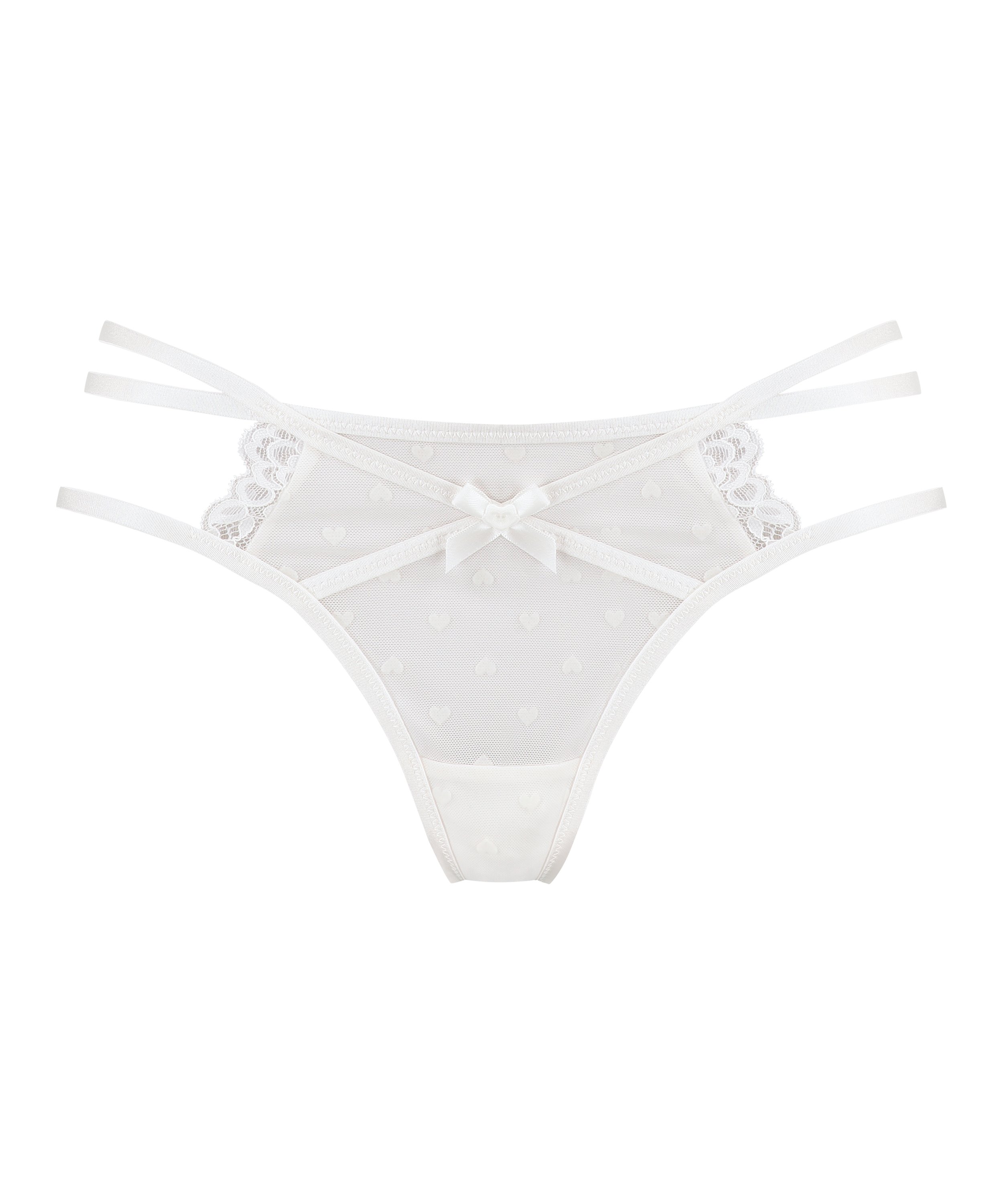 Tanga Melda, Blanco, main