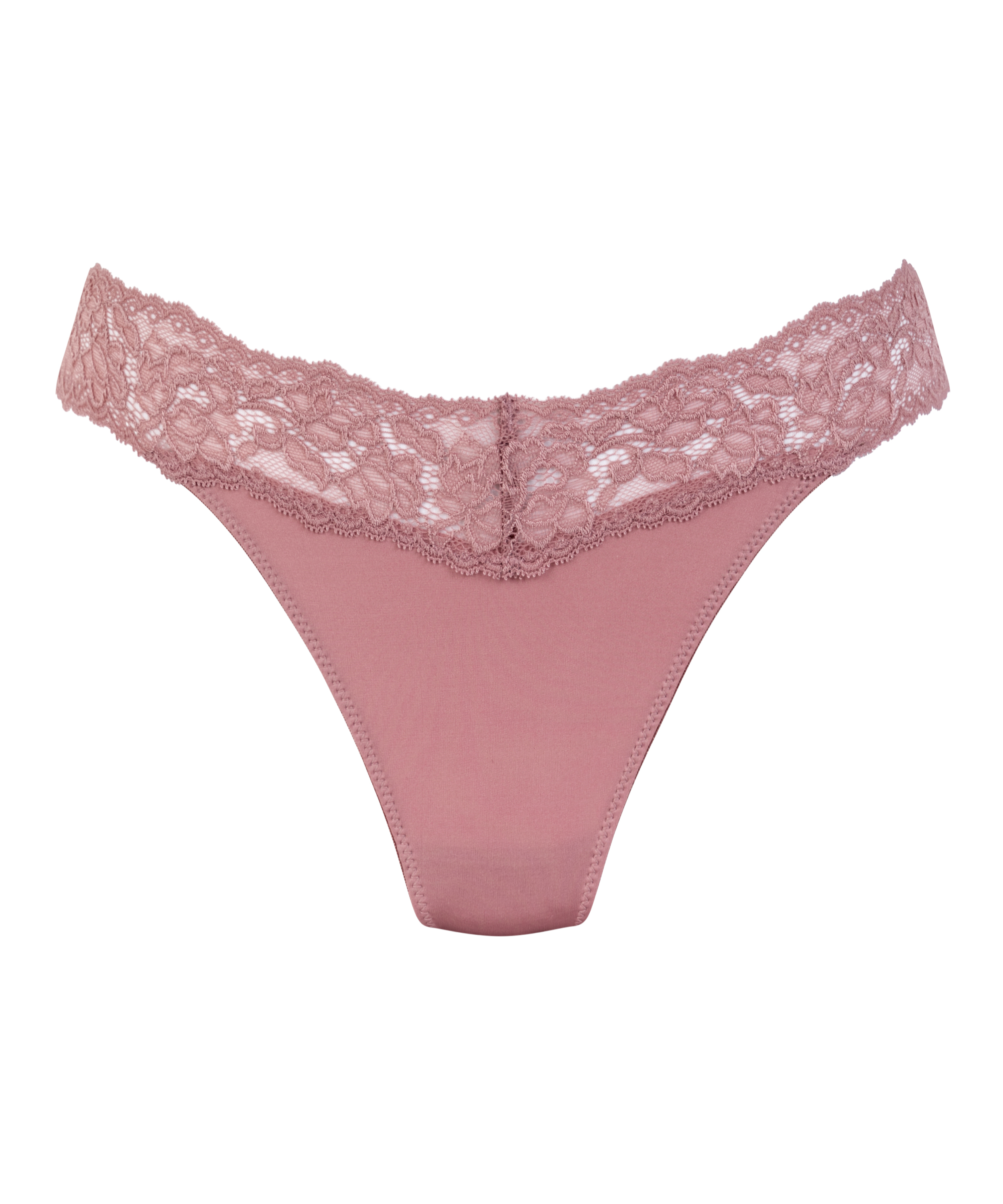 Tanga Sunny, Rosa, main