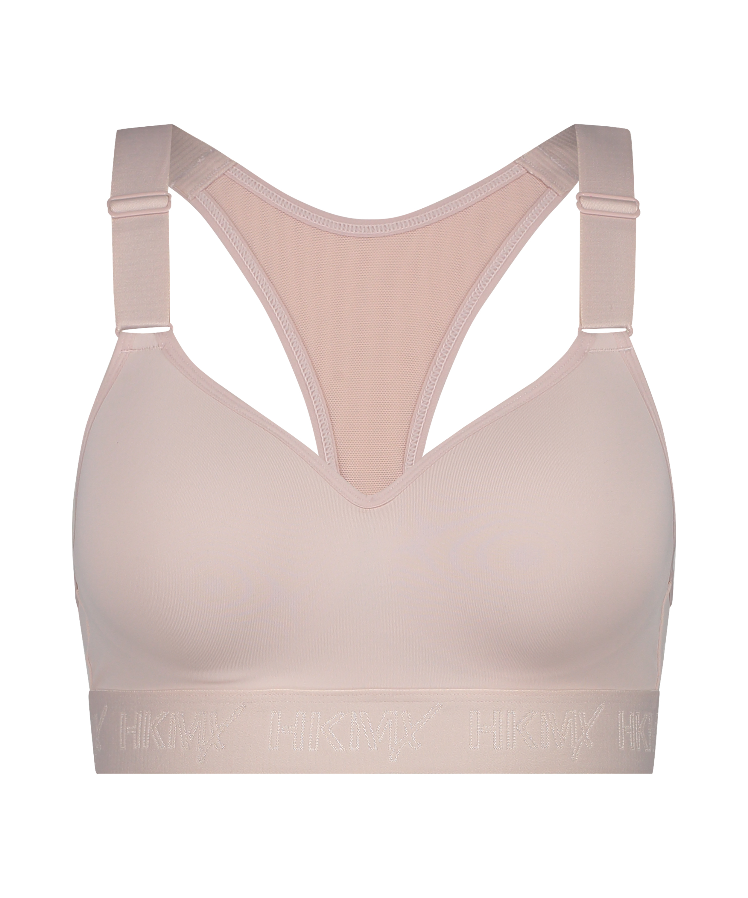 HKMX Sujetador deportivo The All Star Level 2, Morado, main