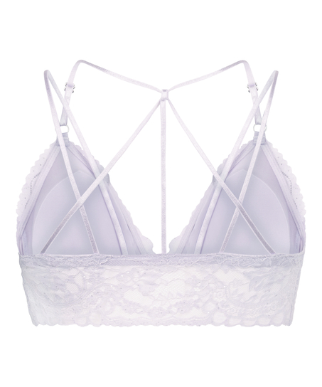 Bralette Isadora, Morado