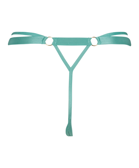 Tanga Sadie, Verde