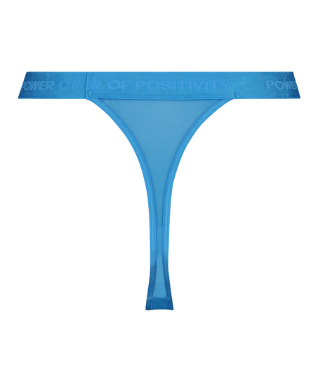 Tanga Boujee, Azul