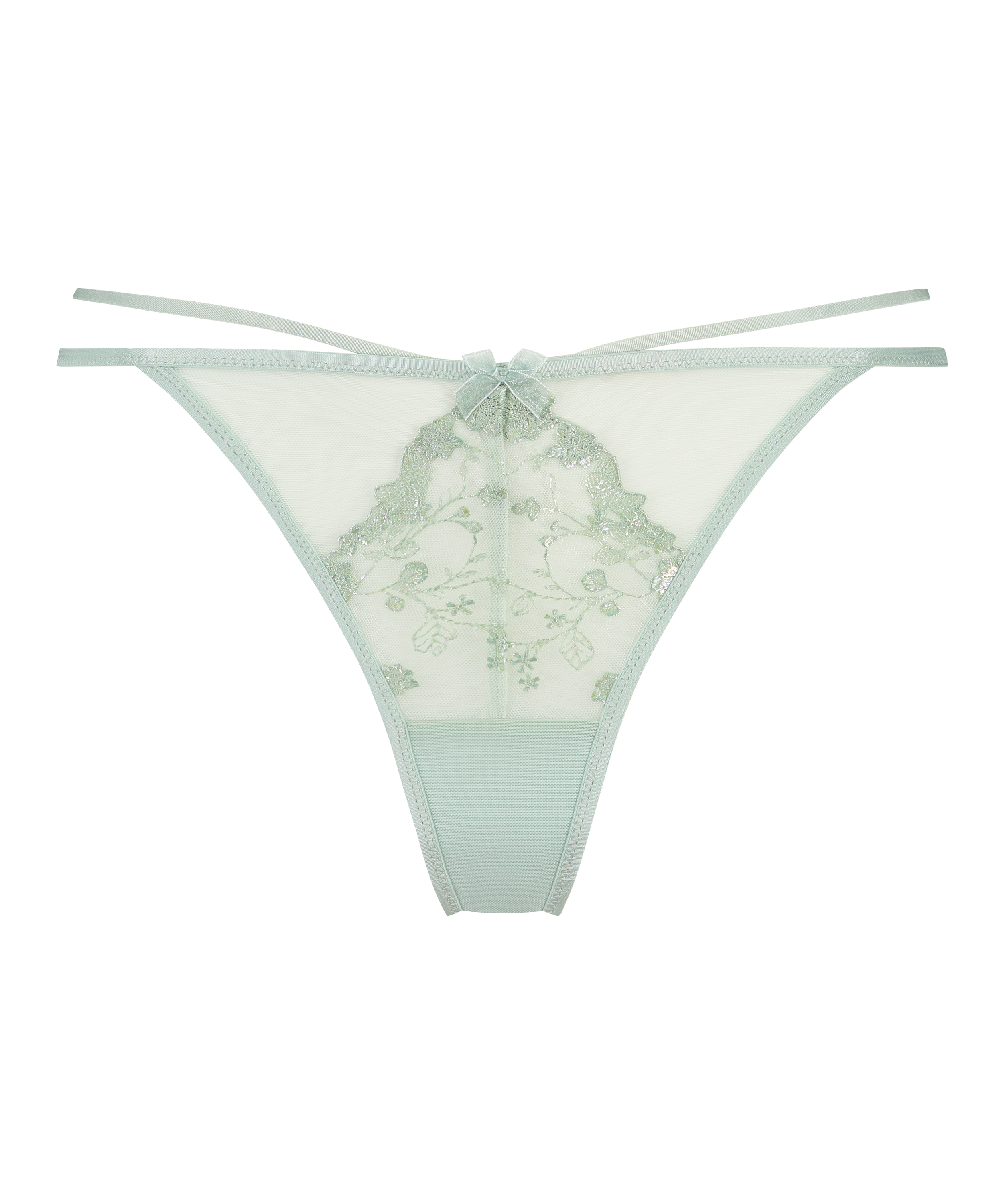 Tanga Lillia, Verde, main