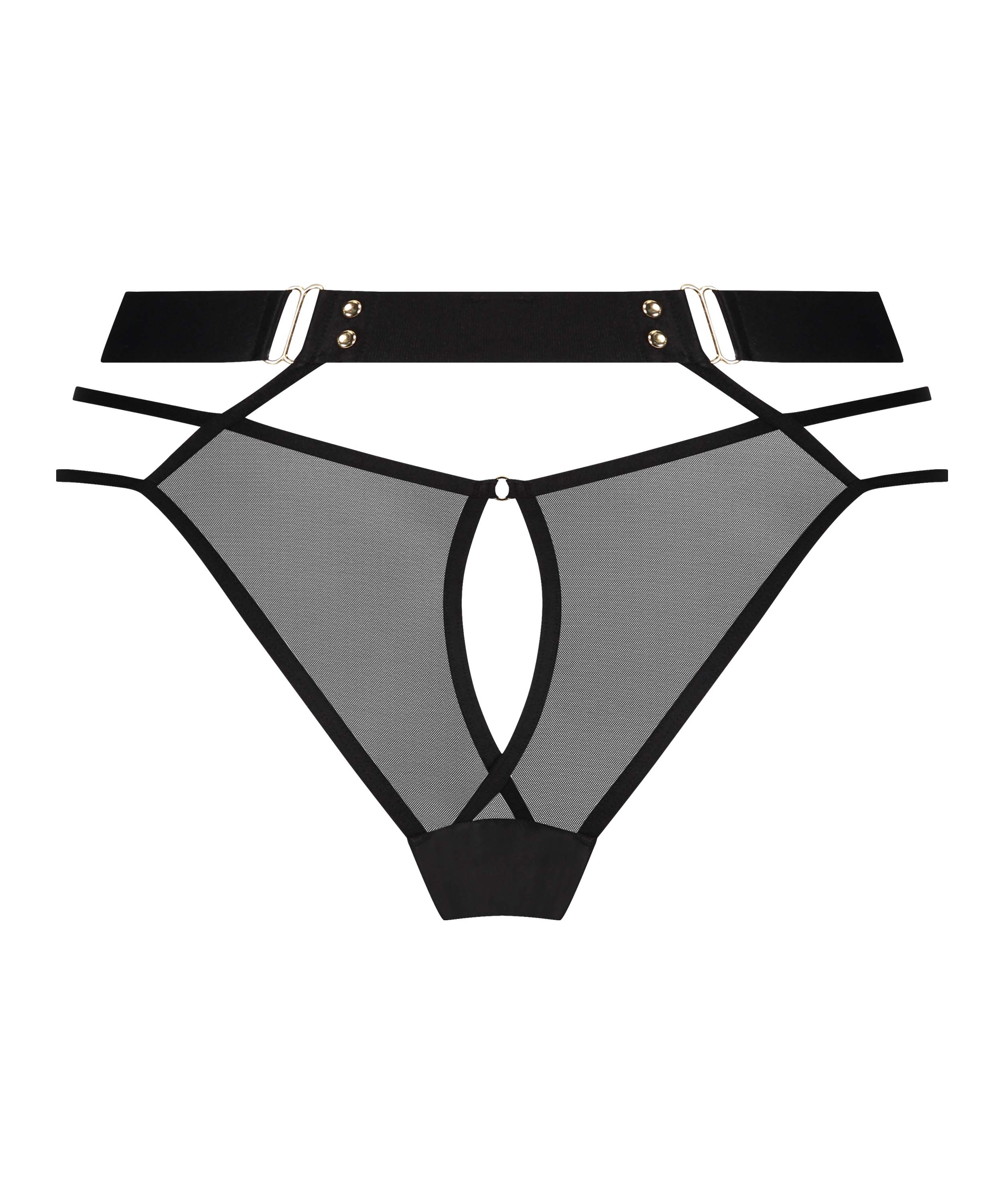 Brasileña Sable, Negro, main