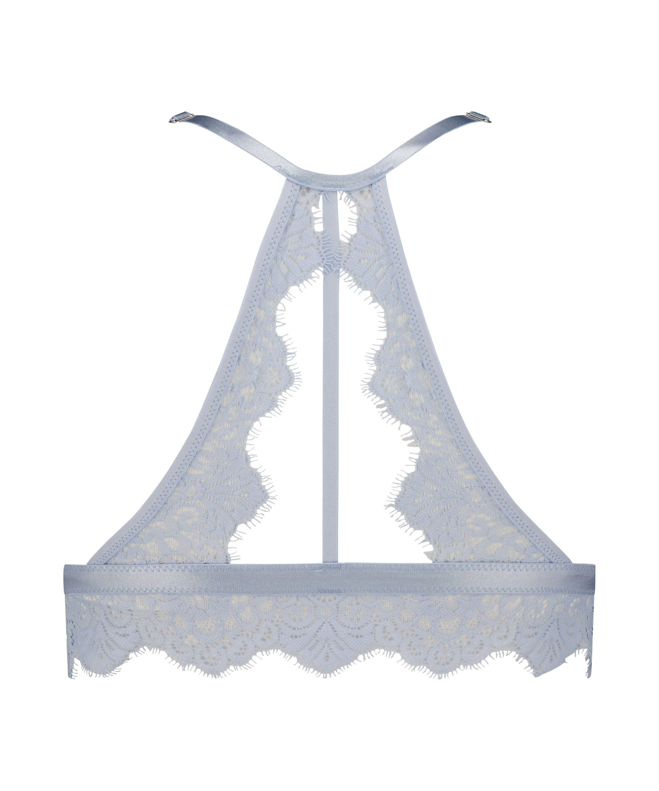 Bralette Violet, Azul, main