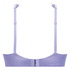 Sujetador de aros no preformado Charlie, Morado
