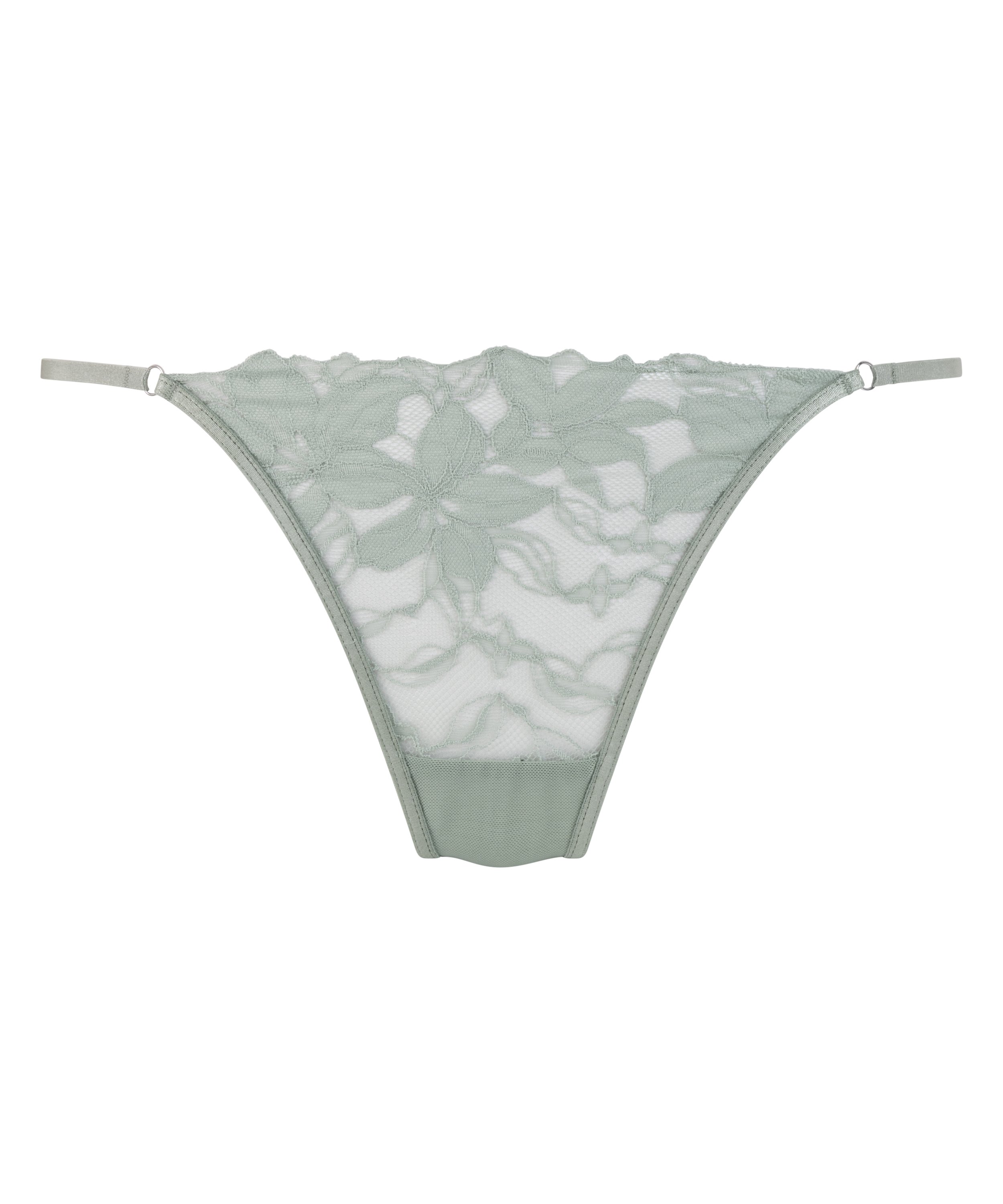Tanga Ingrid, Verde, main