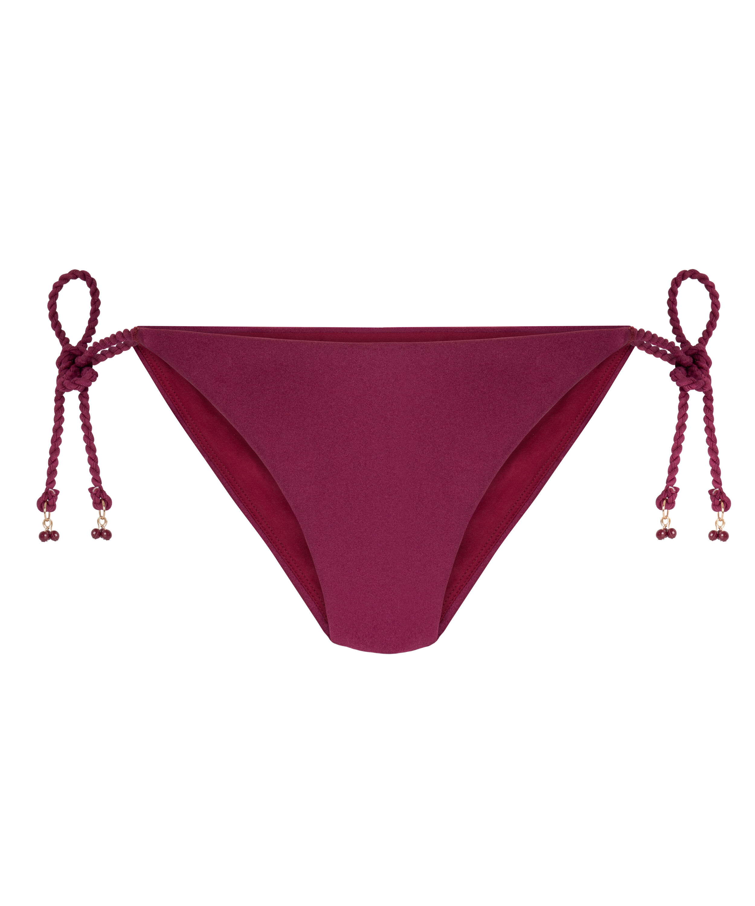 Braguita de bikini Marrakech Cheeky, Rojo