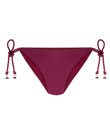 Braguita de bikini Marrakech Cheeky, Rojo