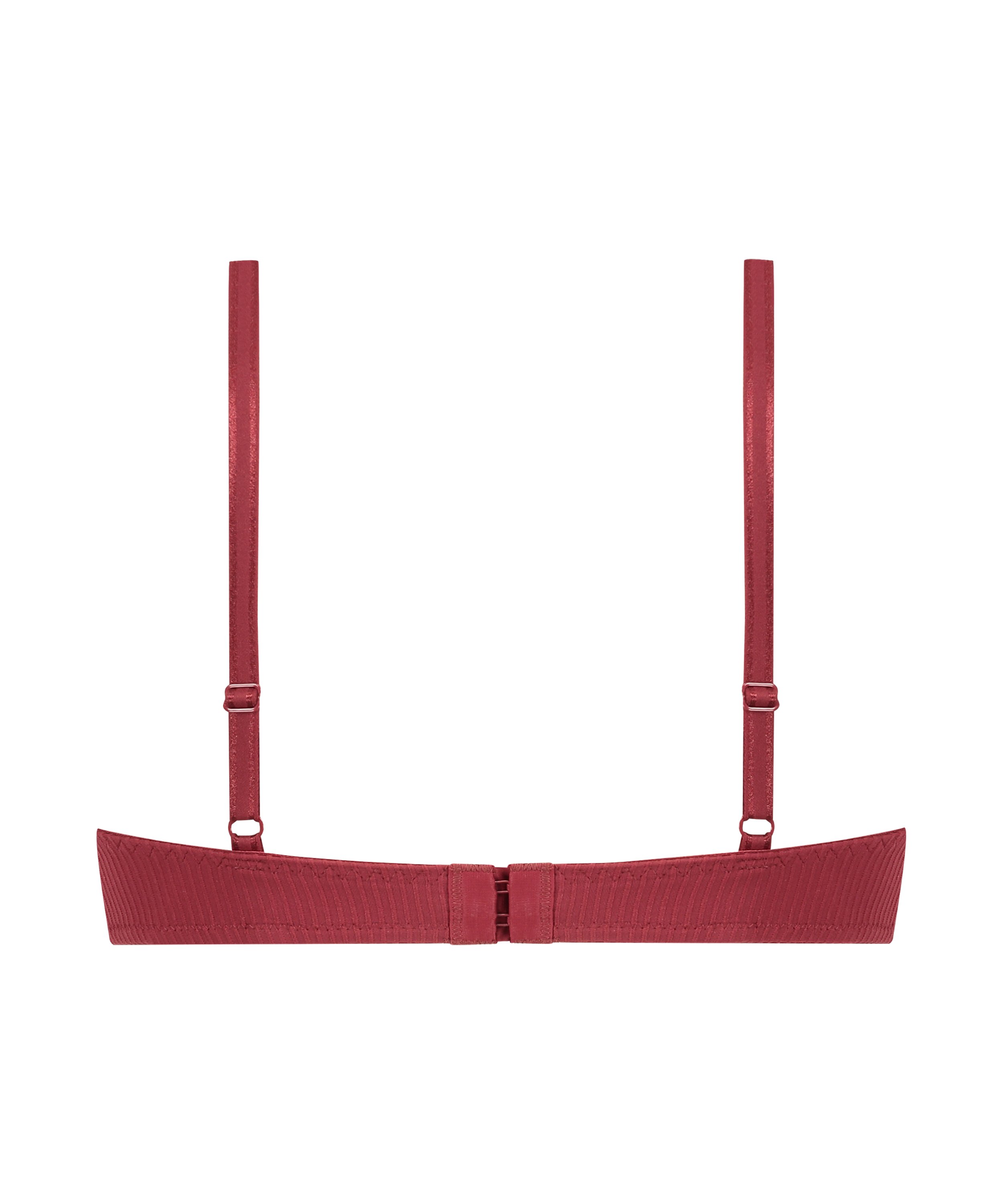 Sujetador con aros preformado Lola, Rojo, main