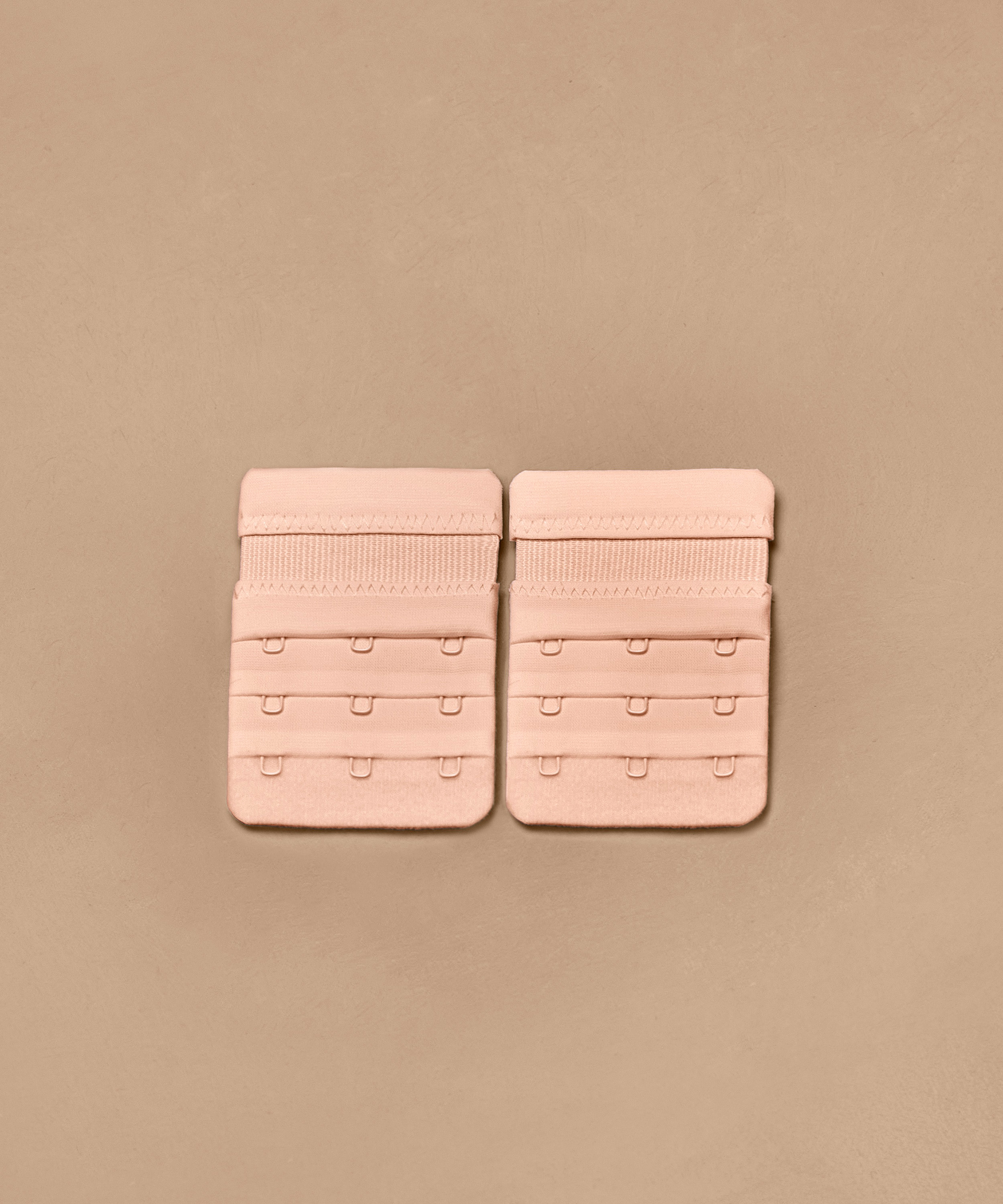 Pack de 2 extensores de sujetador, Beige, main