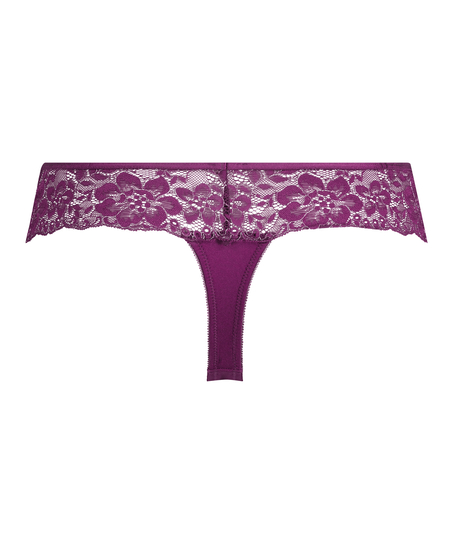 Tanga Boxer Bronwin, Morado