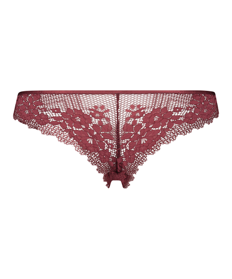 Brasile&ntilde;a Bruna, Rojo