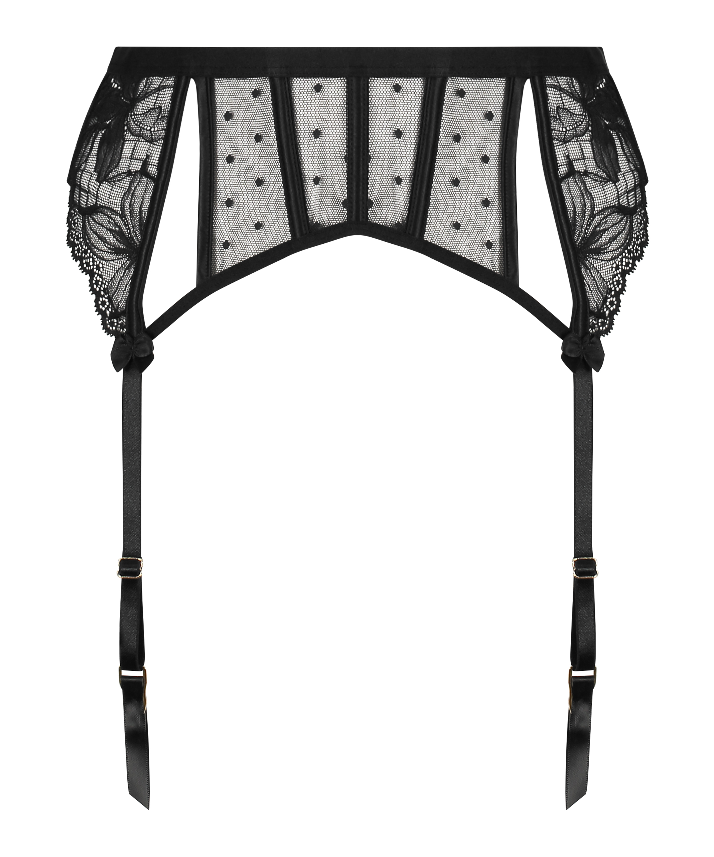 Ligueros Lulu, Negro, main