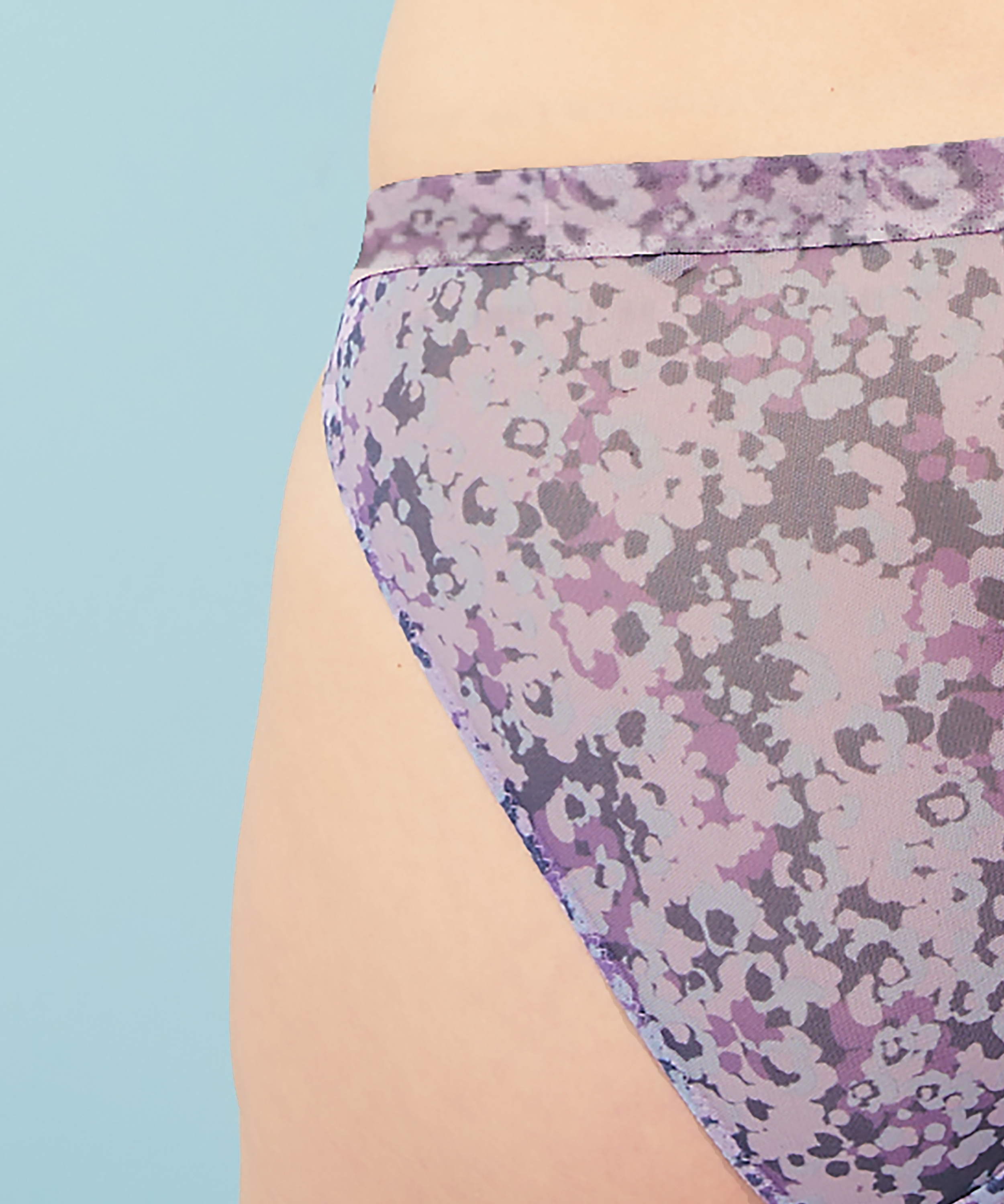 Braguita tanga That Is Lit, Azul, main