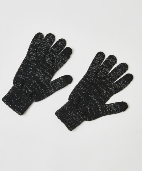 Guantes HKMX, Negro
