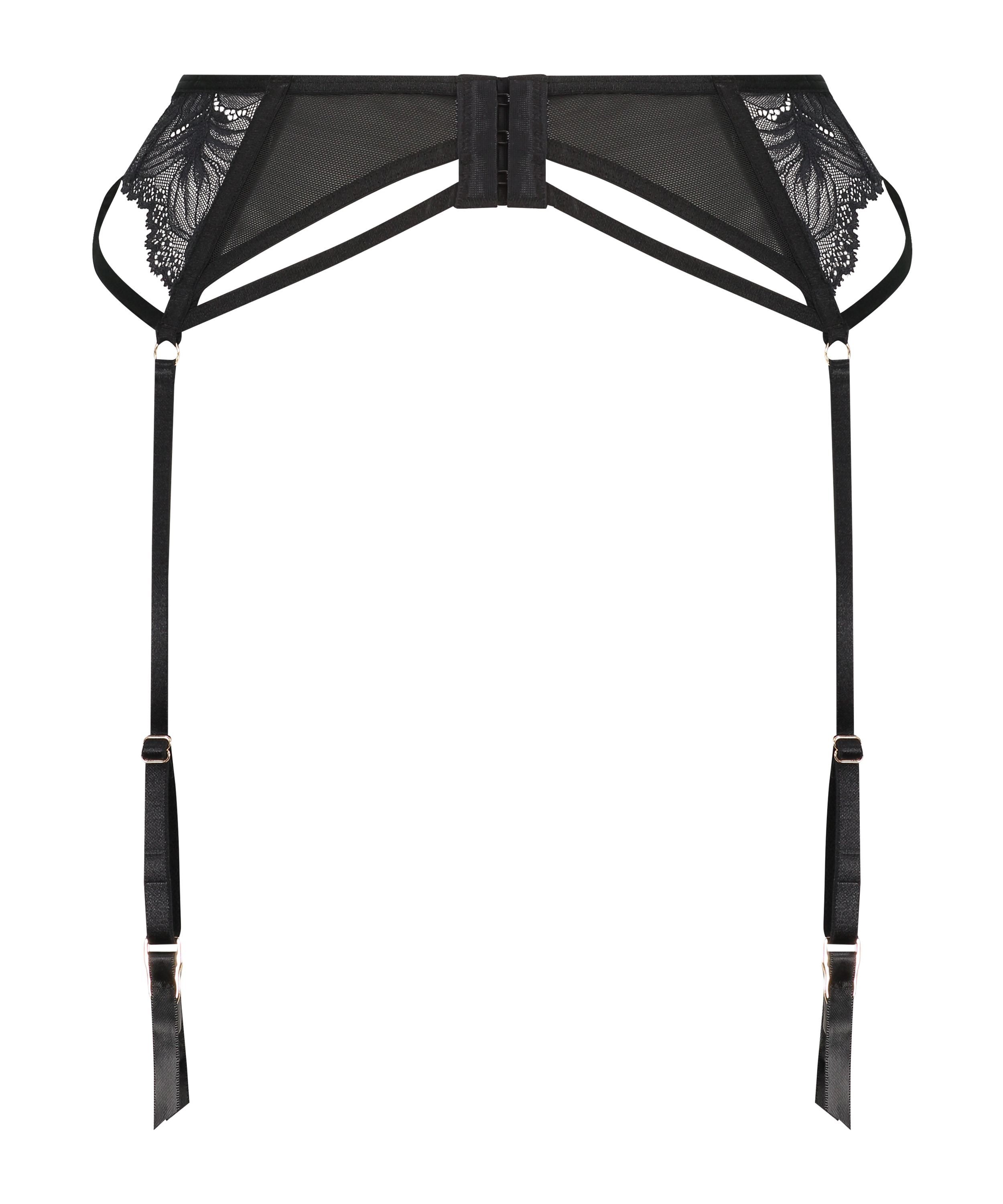 Liguero Chayna, Negro, main