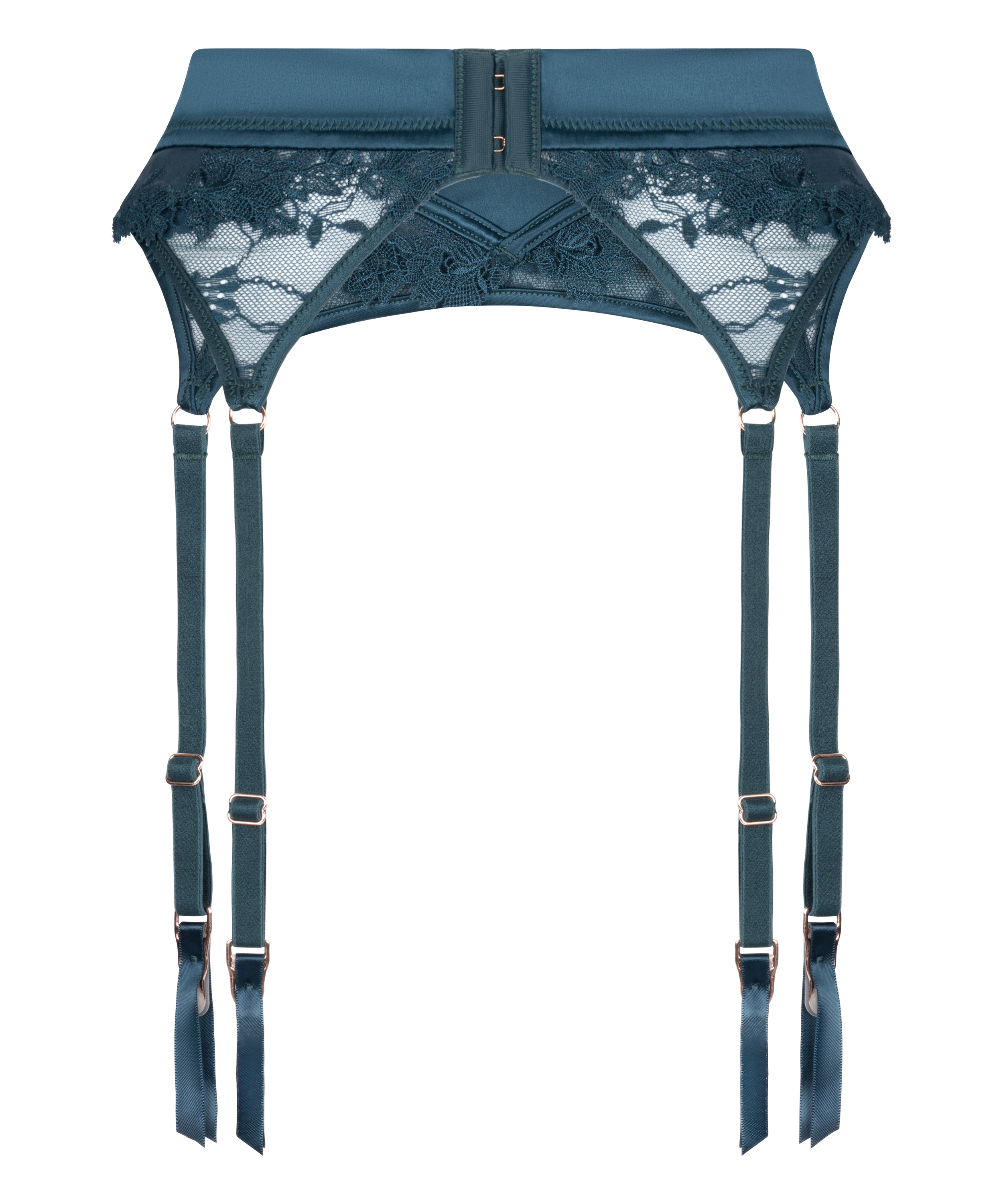 Liguero Julia, Verde, main