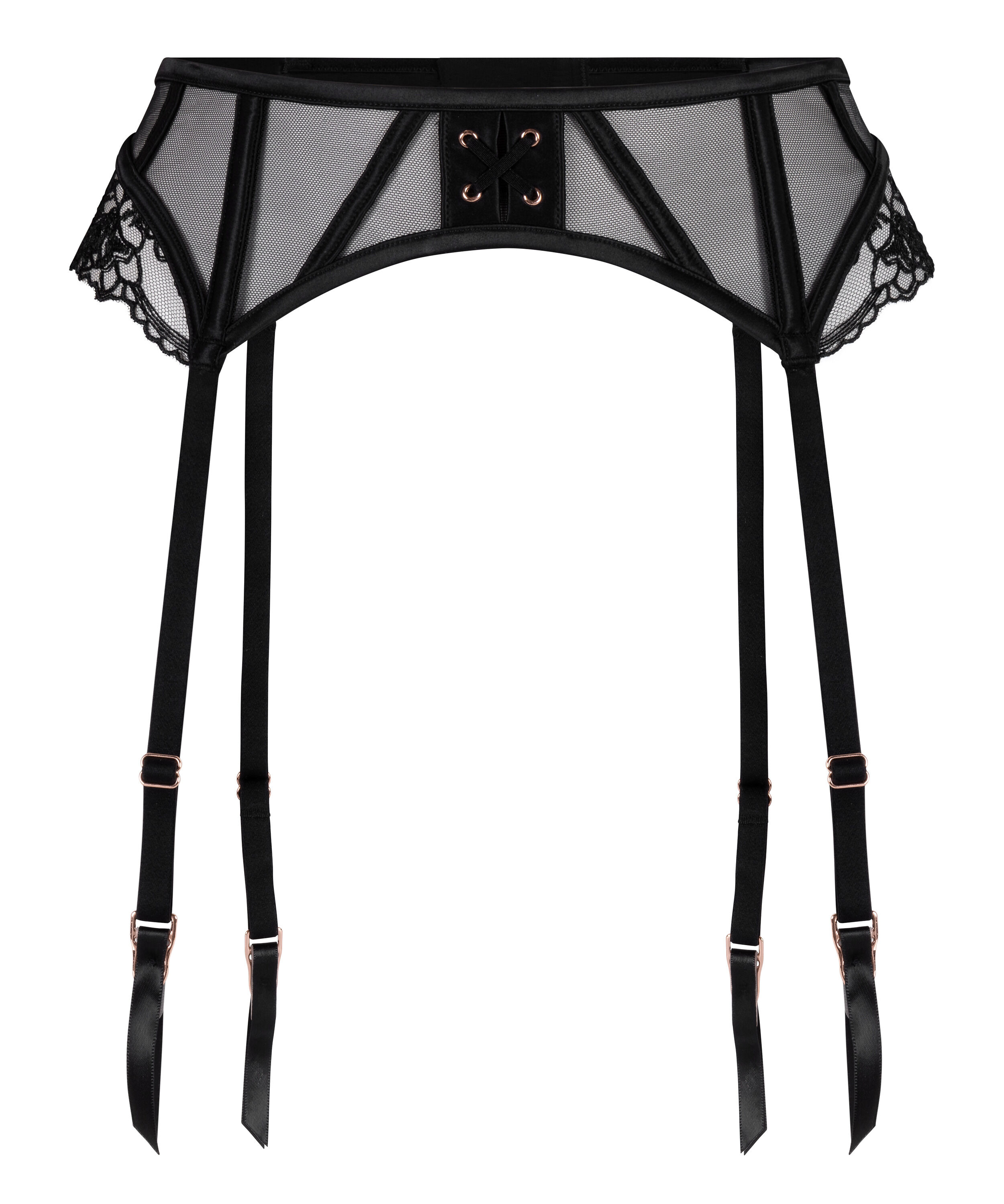 Liguero Catherine, Negro