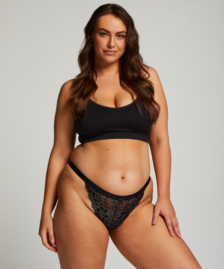 Braguita brasileña Dewi, Negro