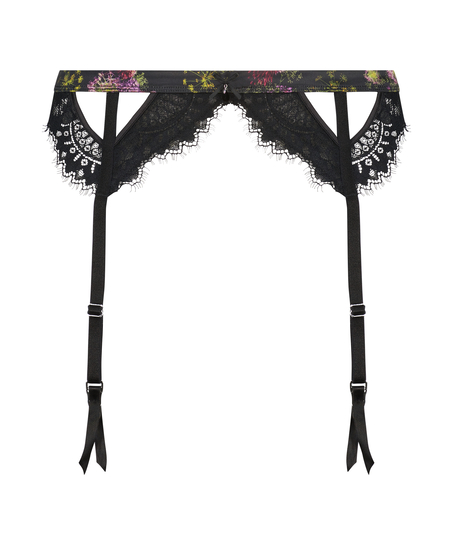 Liguero Amelie, Negro