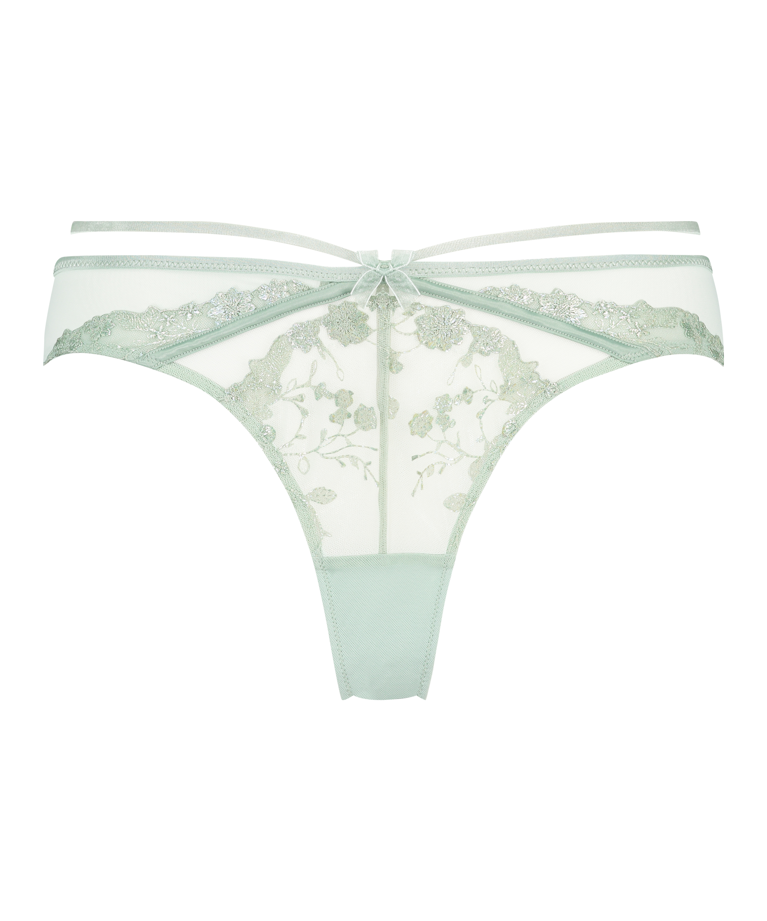 Tanga Lillia, Verde, main