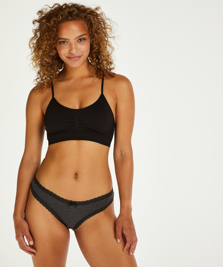 Brasileña Cotton, Gris