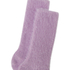 Calcetines Fluffy, Morado