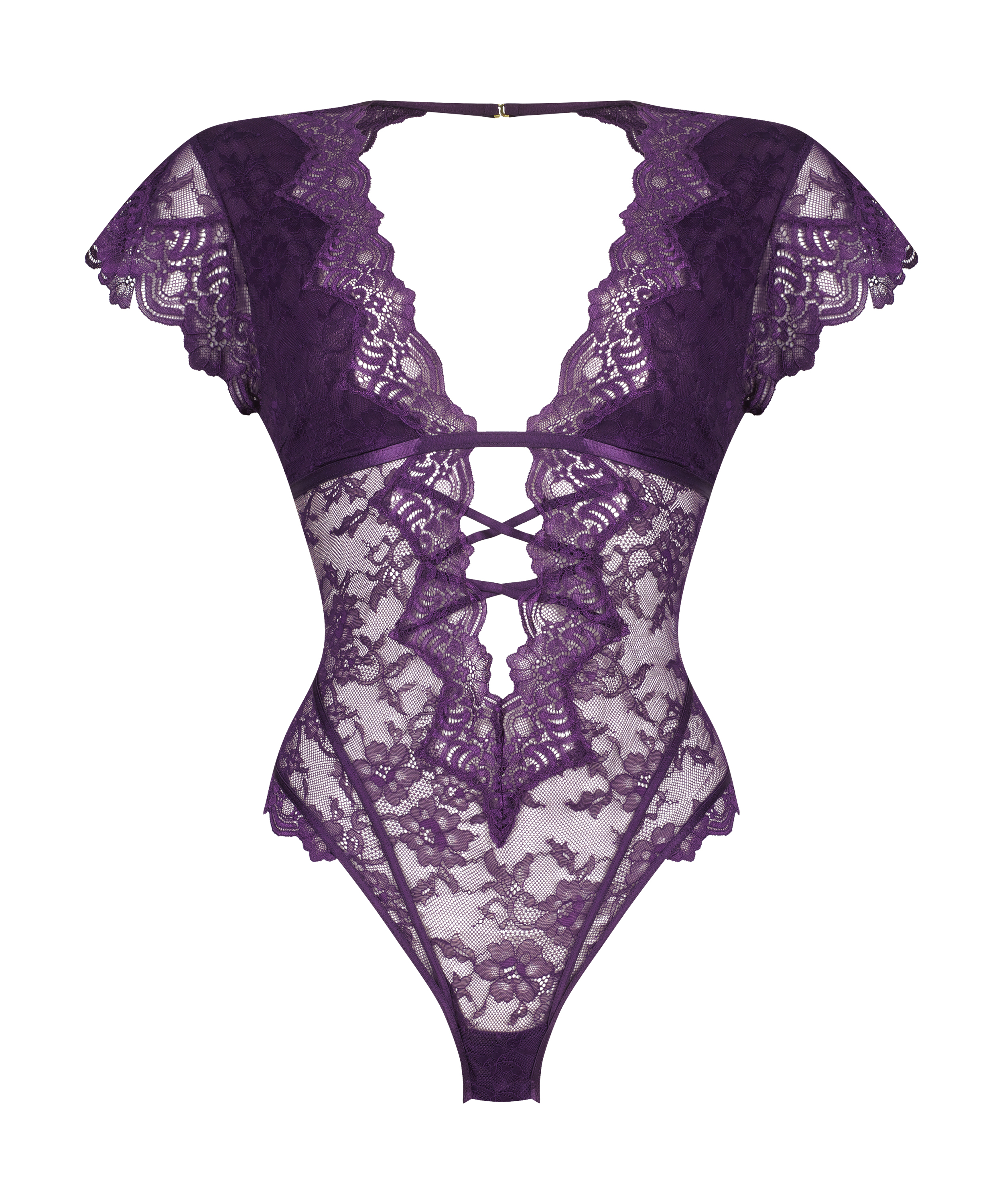 Bodi Lily, Morado, main