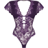Bodi Lily, Morado
