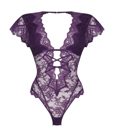 Bodi Lily, Morado