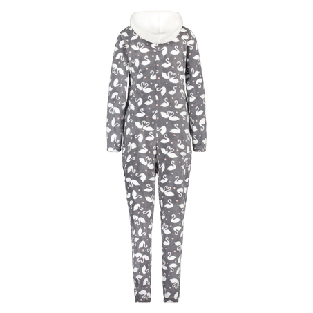 Onesie polar, Gris