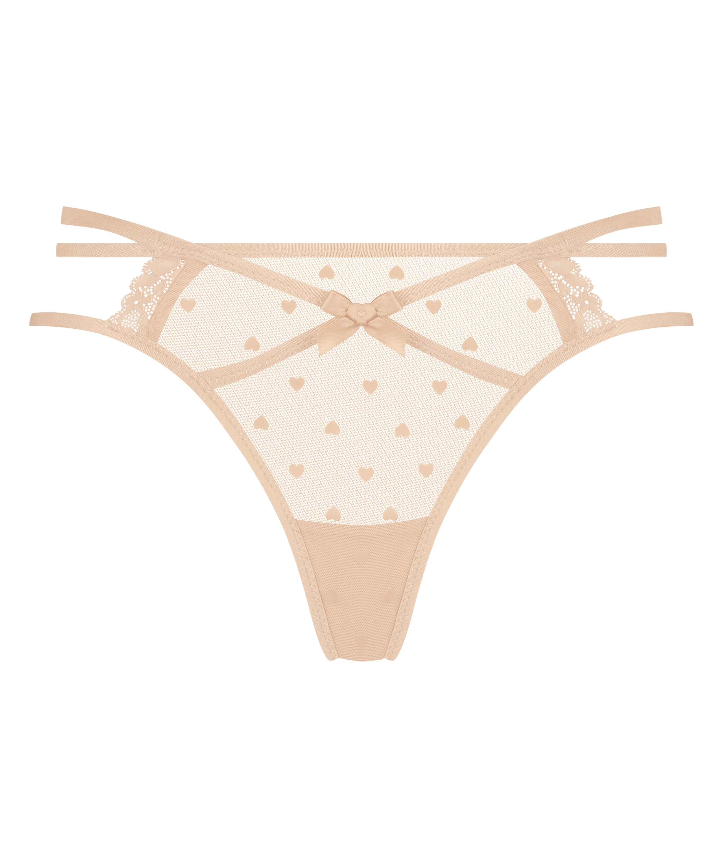 Tanga Melda, Beige