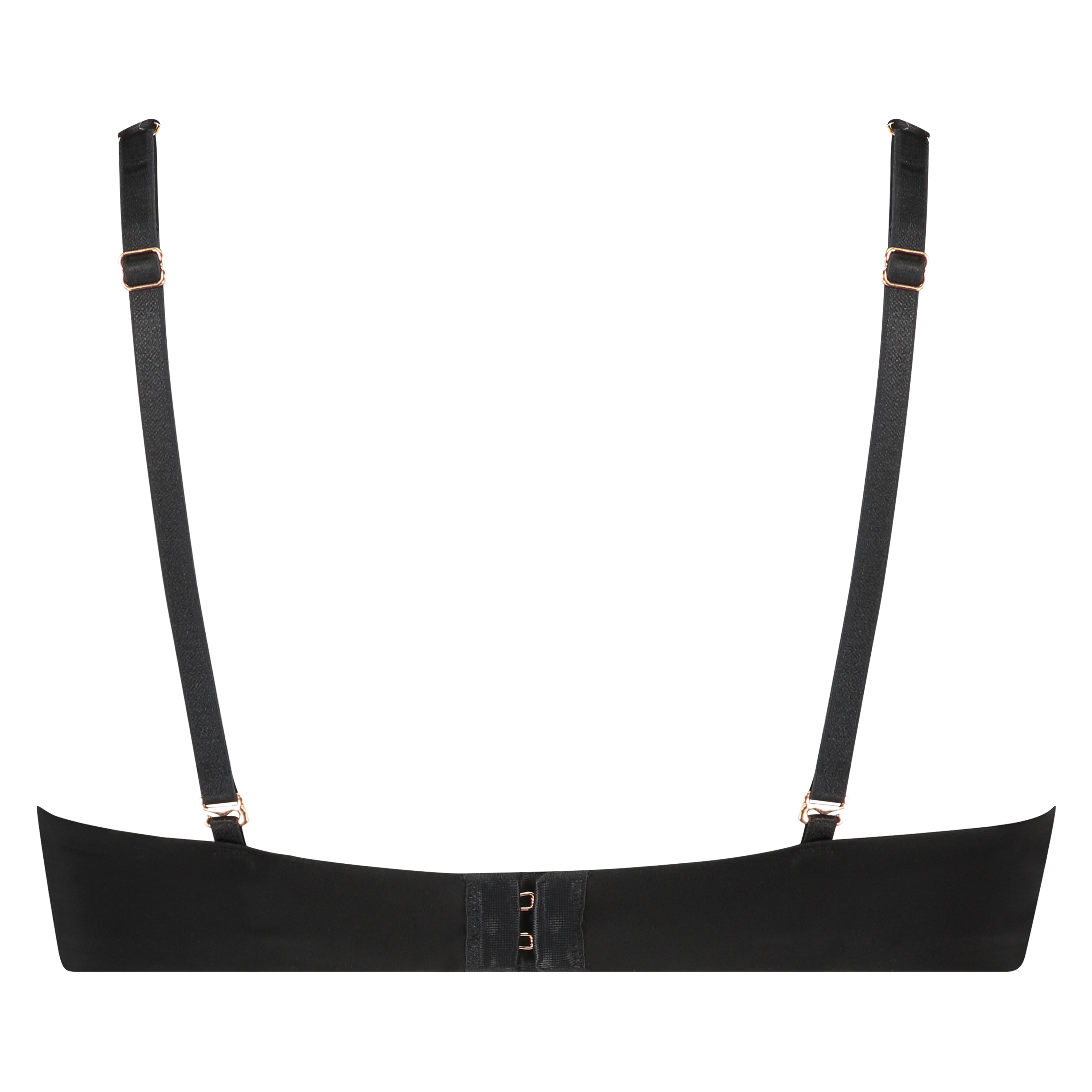 Sujetador con aros preformado de media copa Genevieve por 42.99