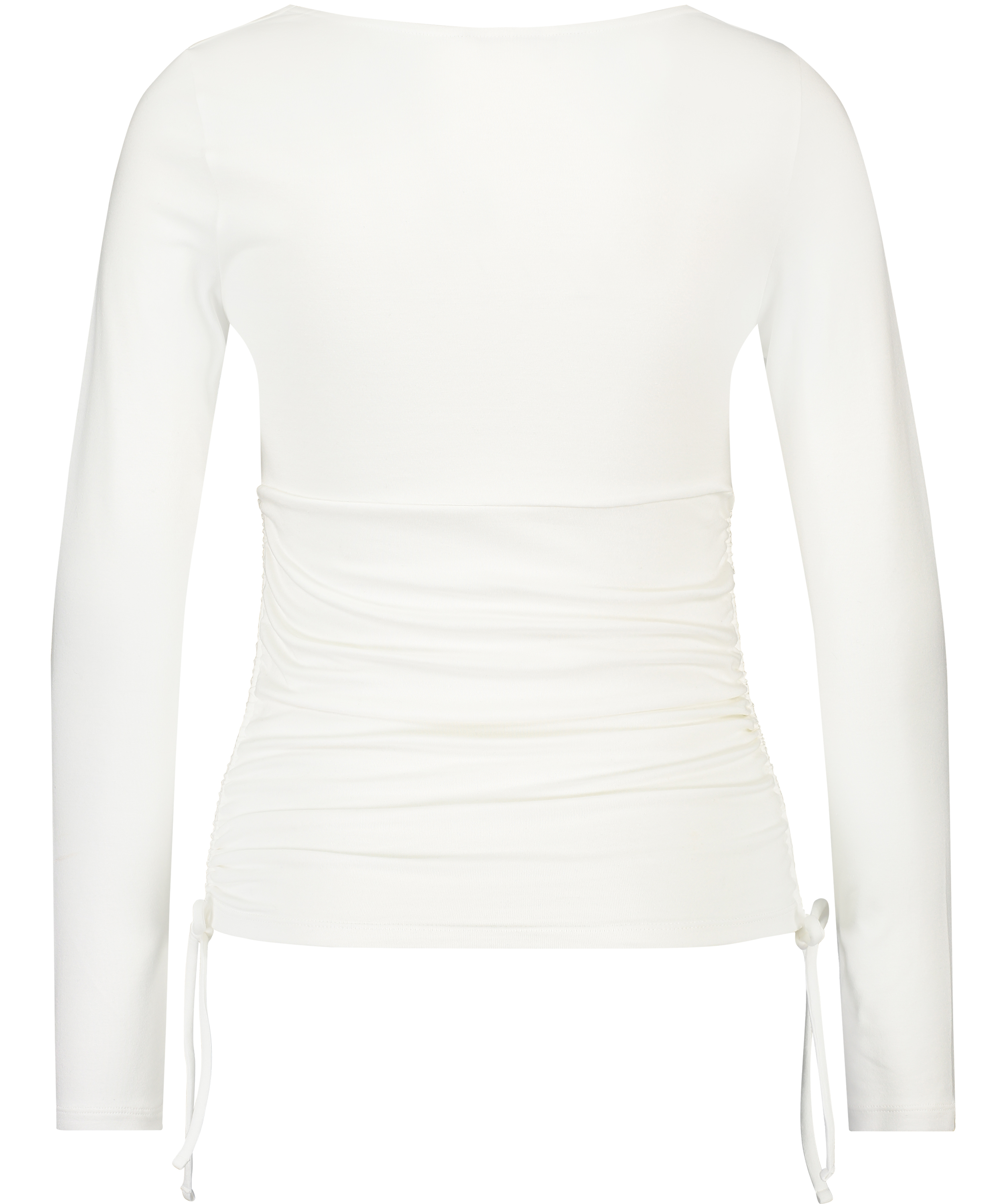 Top Xenia HKM x NA-KD, Blanco, main
