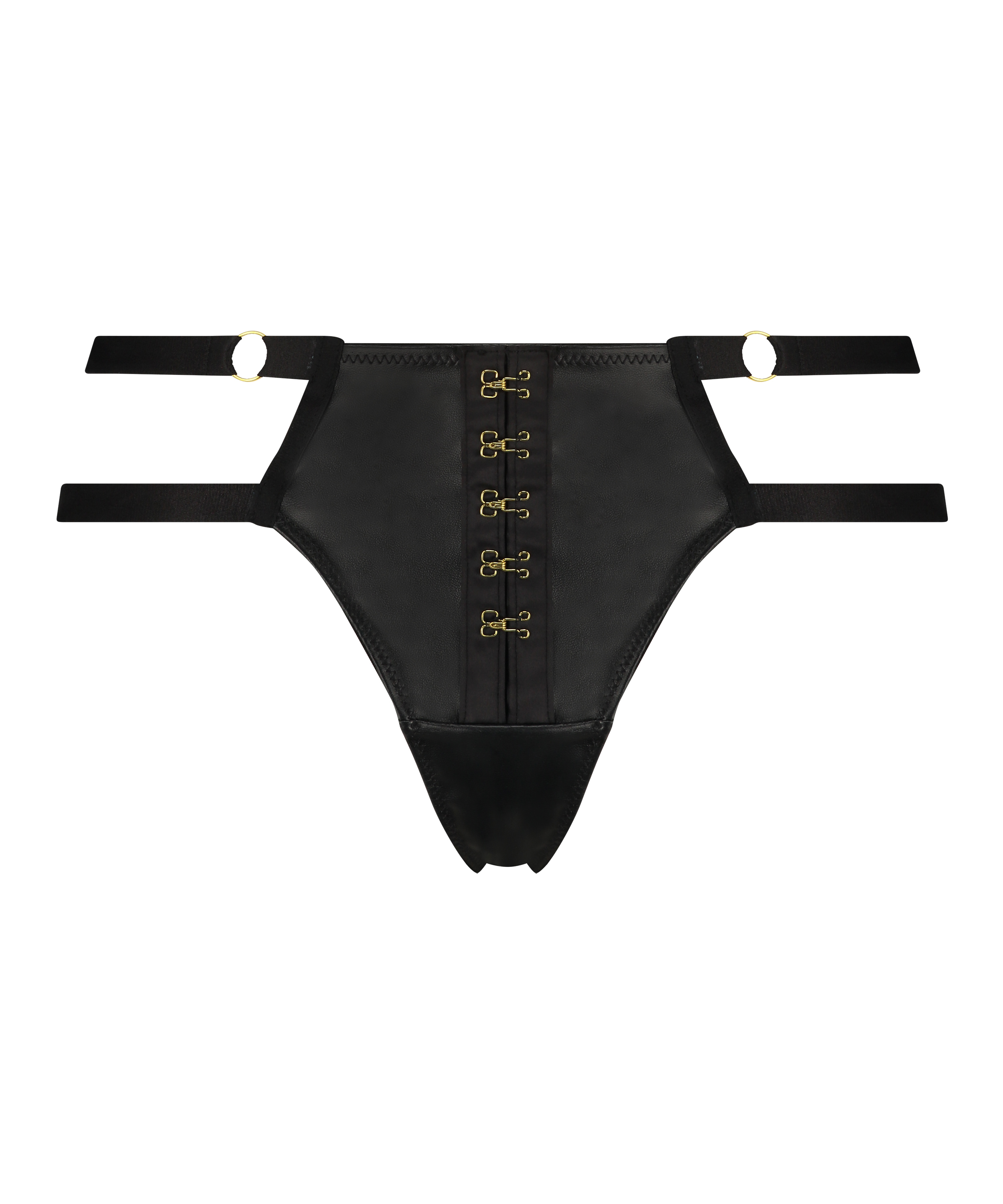Tanga Vicky, Negro, main