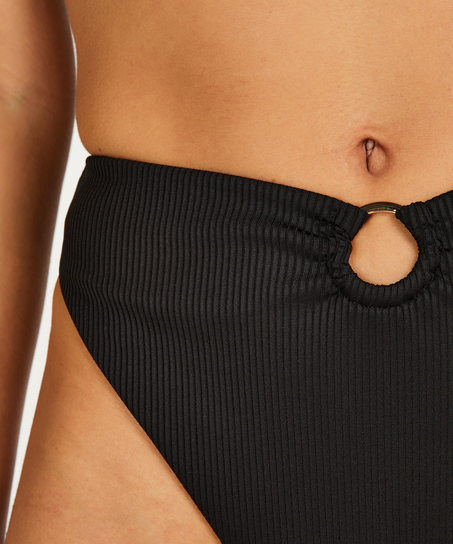 Braguita de bikini Eleyna, Negro