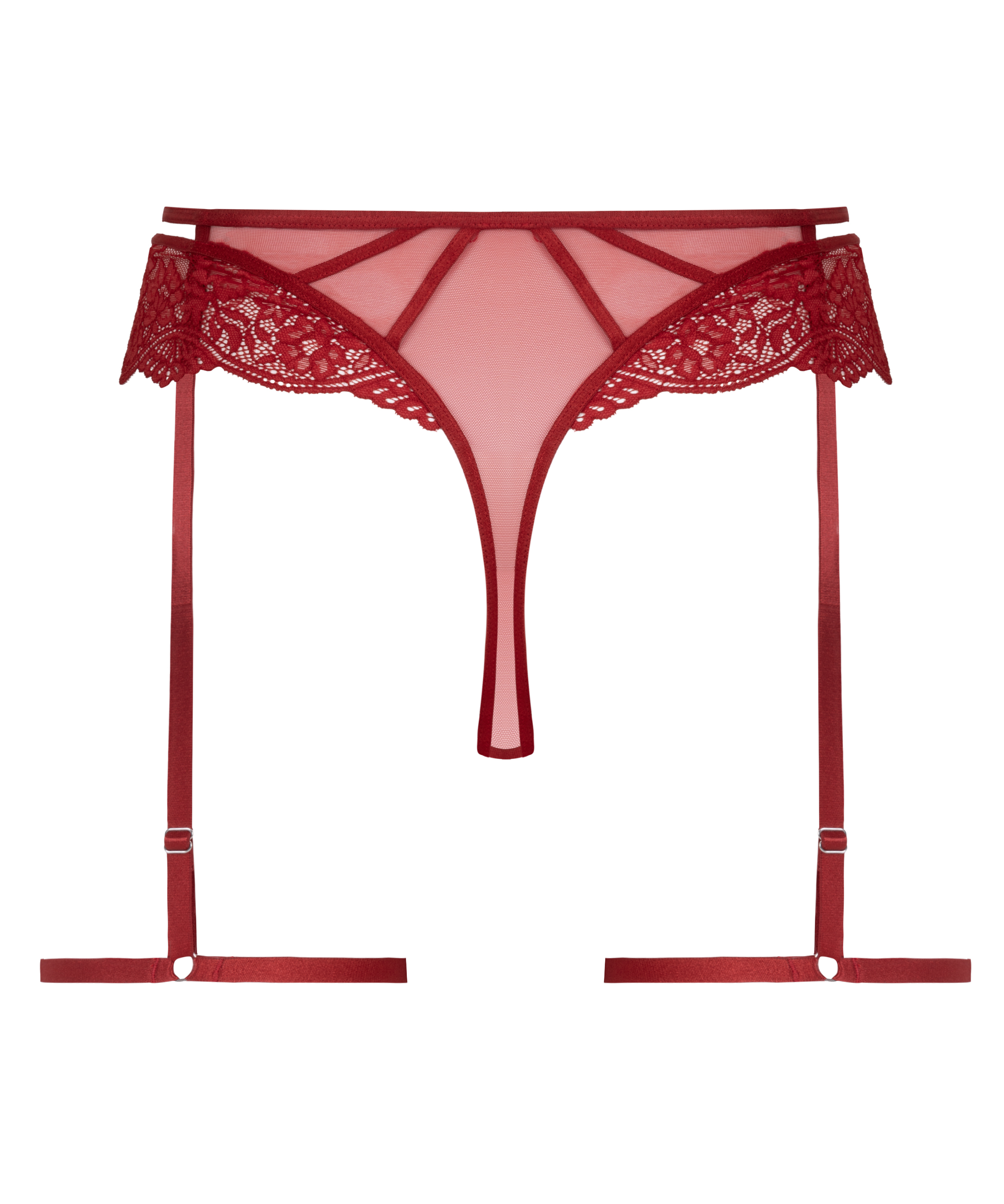 Tanga Coco, Rojo, main