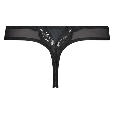 Tanga Poppy, Negro