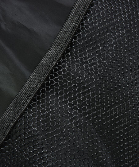 Bolsa de deporte HKMX, Negro