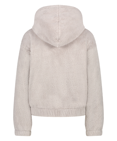 Top Fleece, Gris